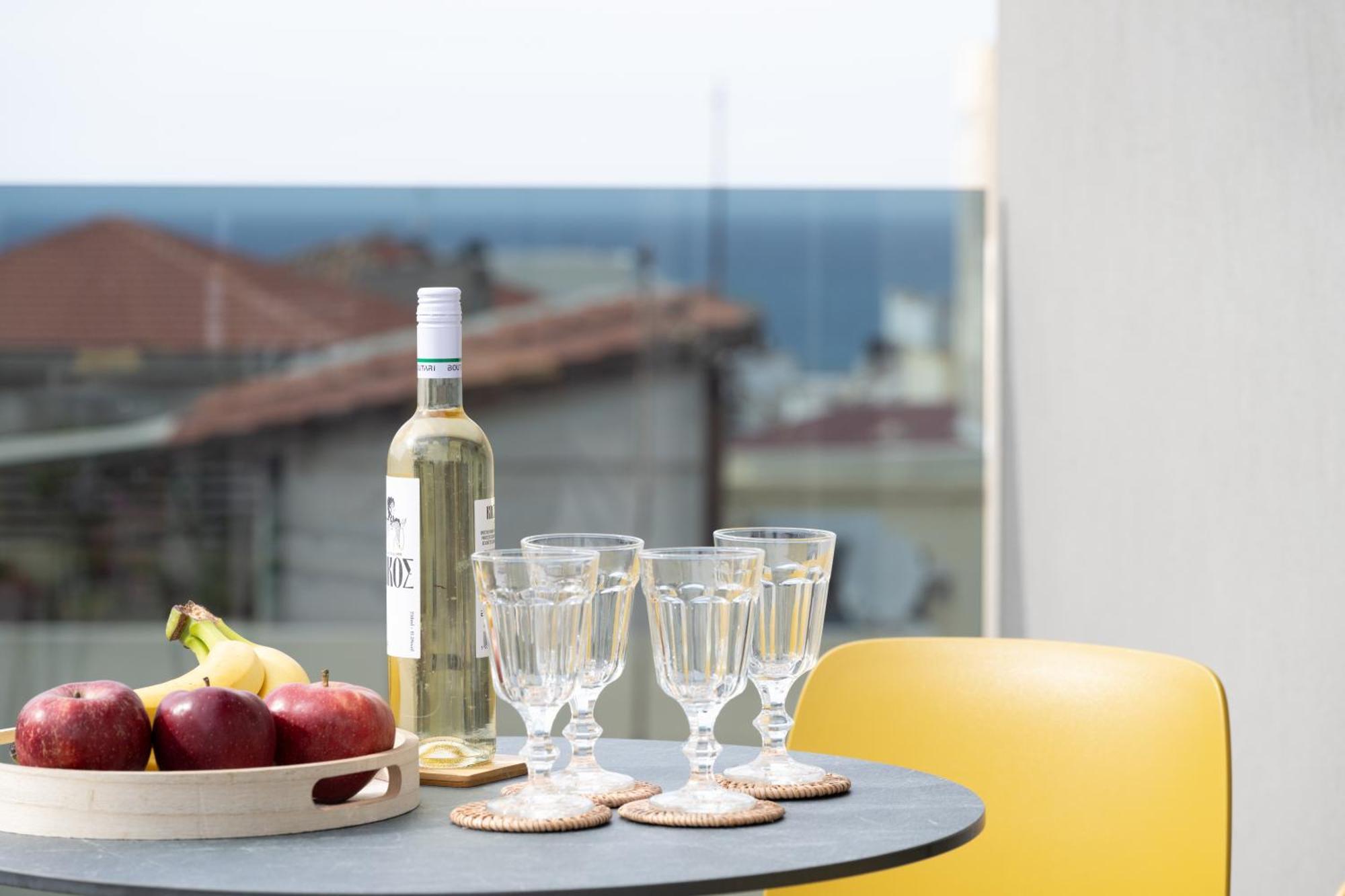 Mosaic Urban Living Apartment Heraklion  Exterior photo
