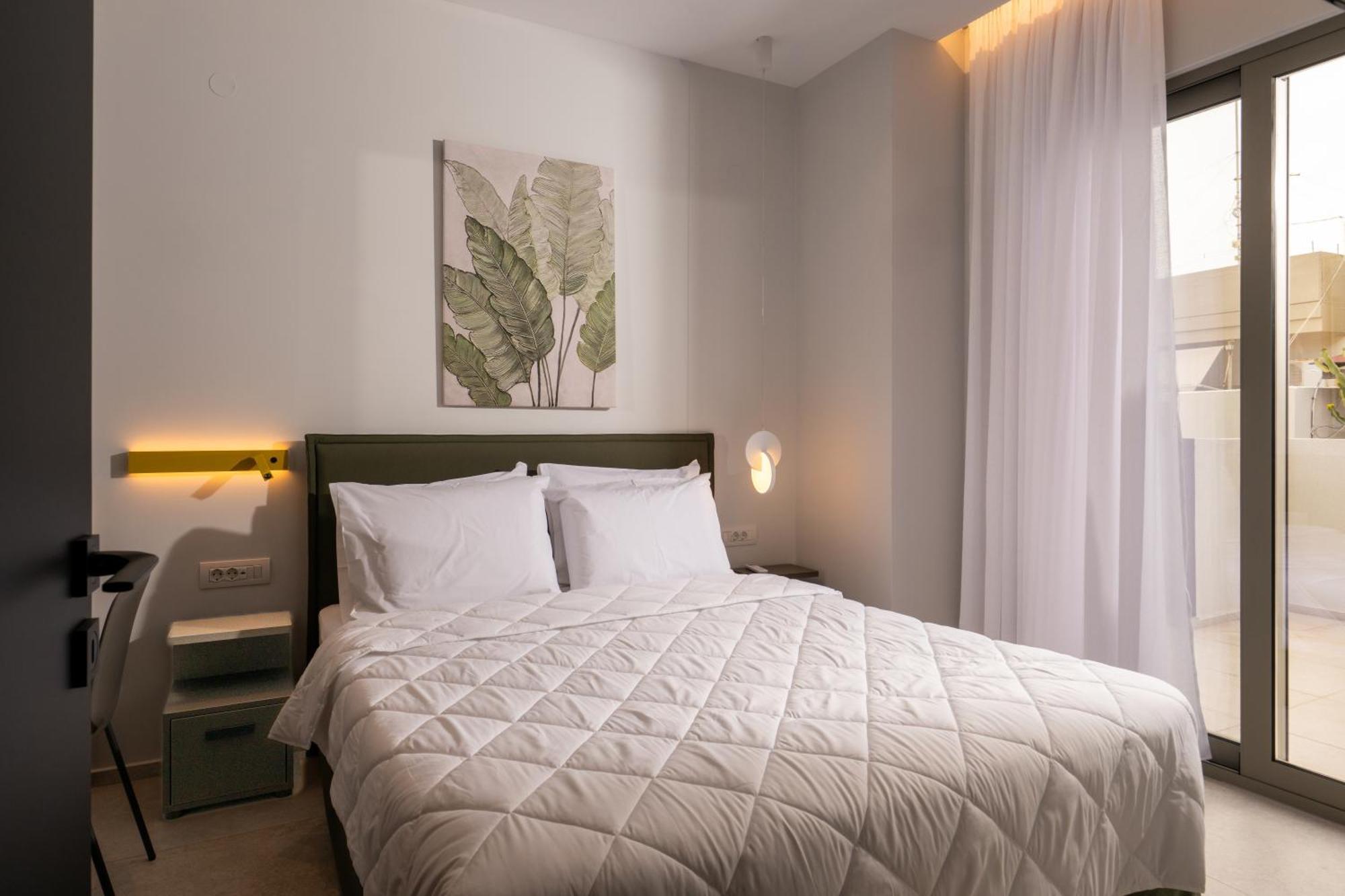 Mosaic Urban Living Apartment Heraklion  Exterior photo
