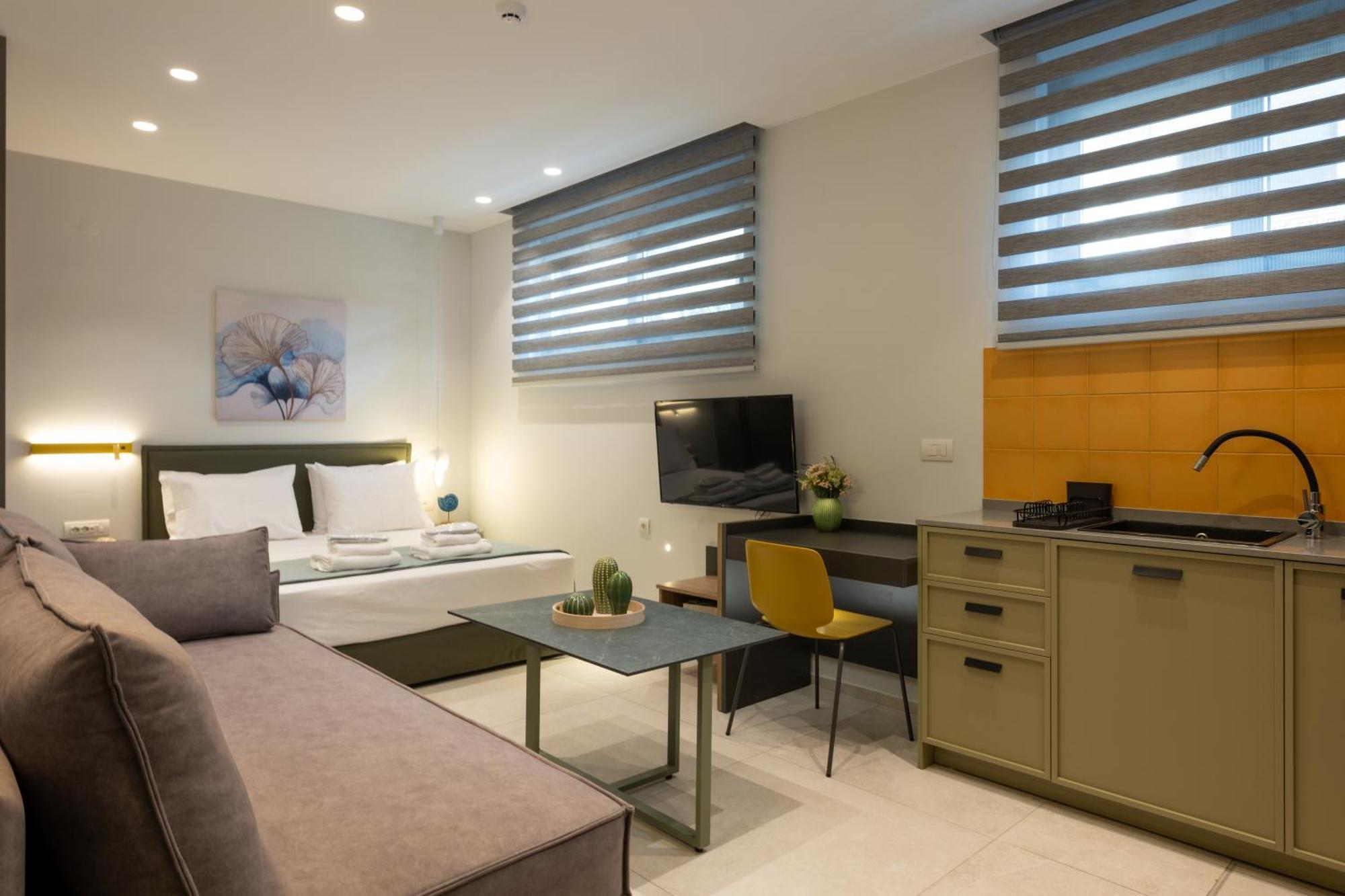 Mosaic Urban Living Apartment Heraklion  Exterior photo