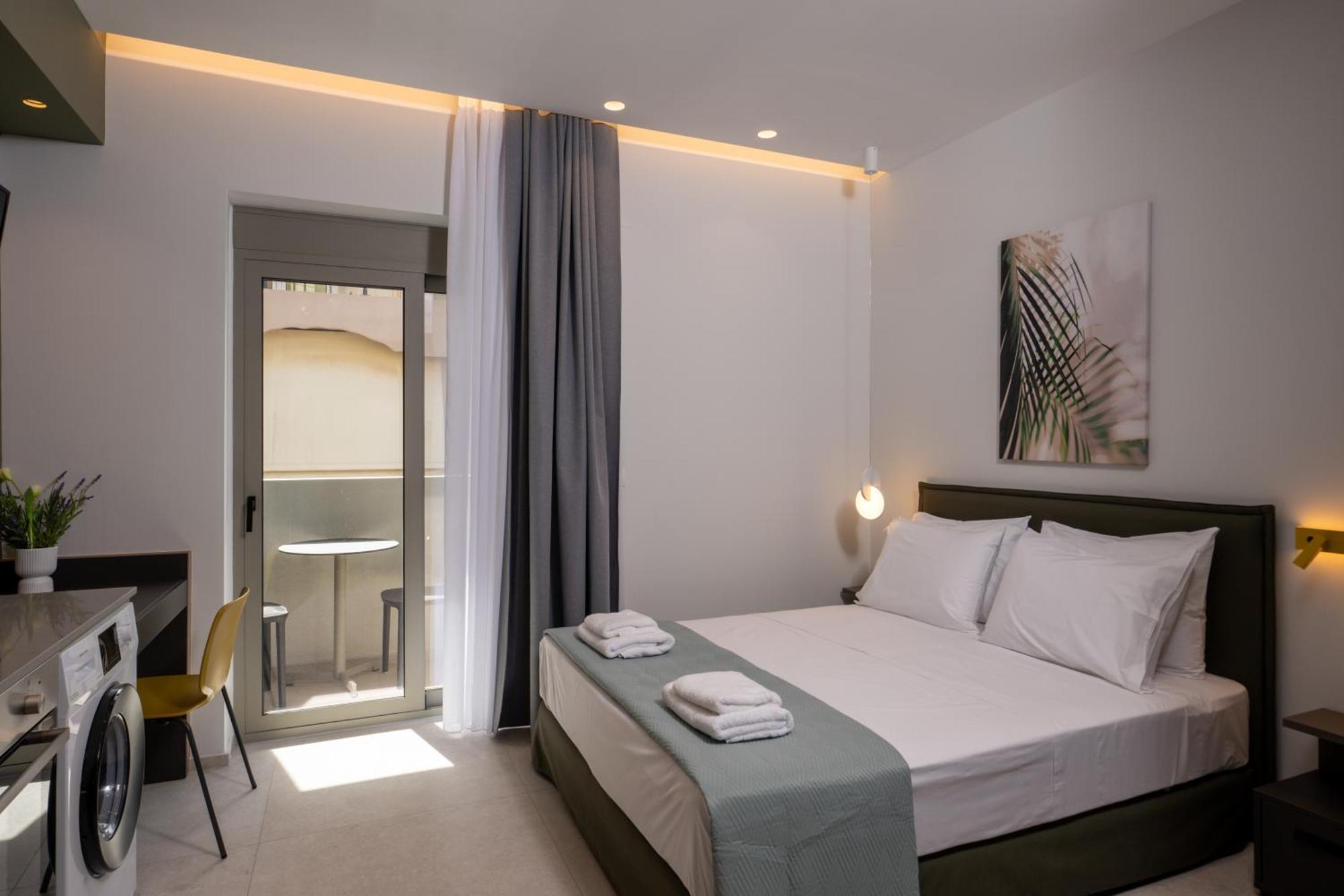 Mosaic Urban Living Apartment Heraklion  Exterior photo