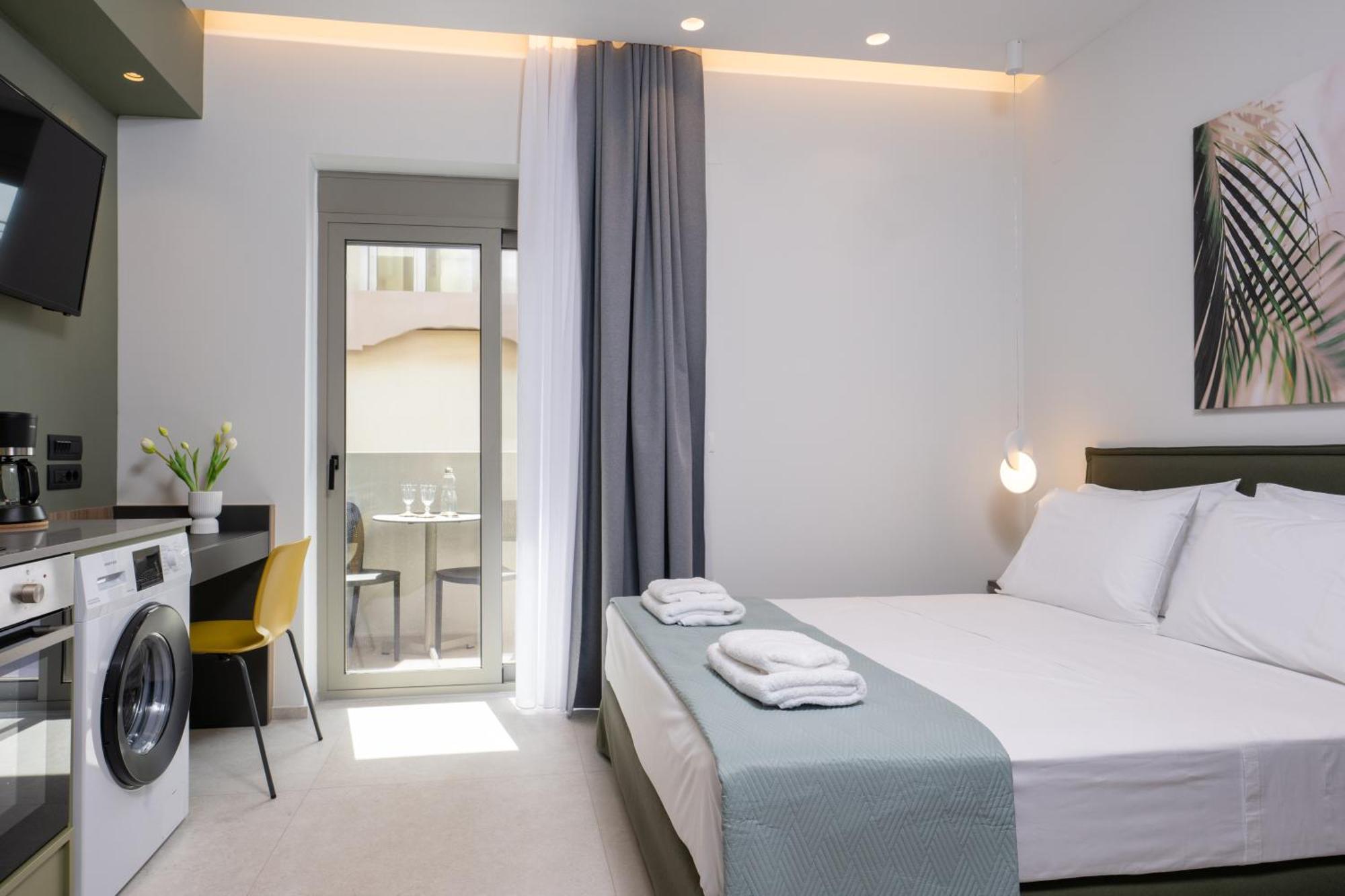 Mosaic Urban Living Apartment Heraklion  Exterior photo