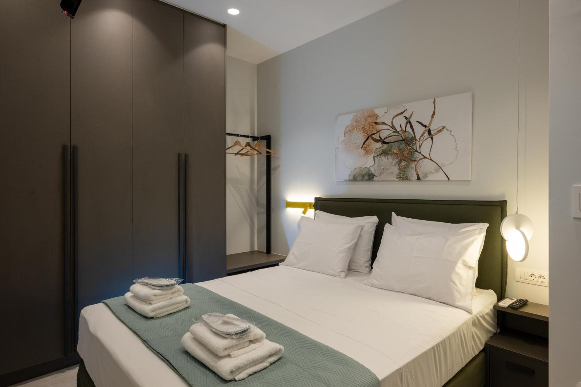 Mosaic Urban Living Apartment Heraklion  Exterior photo