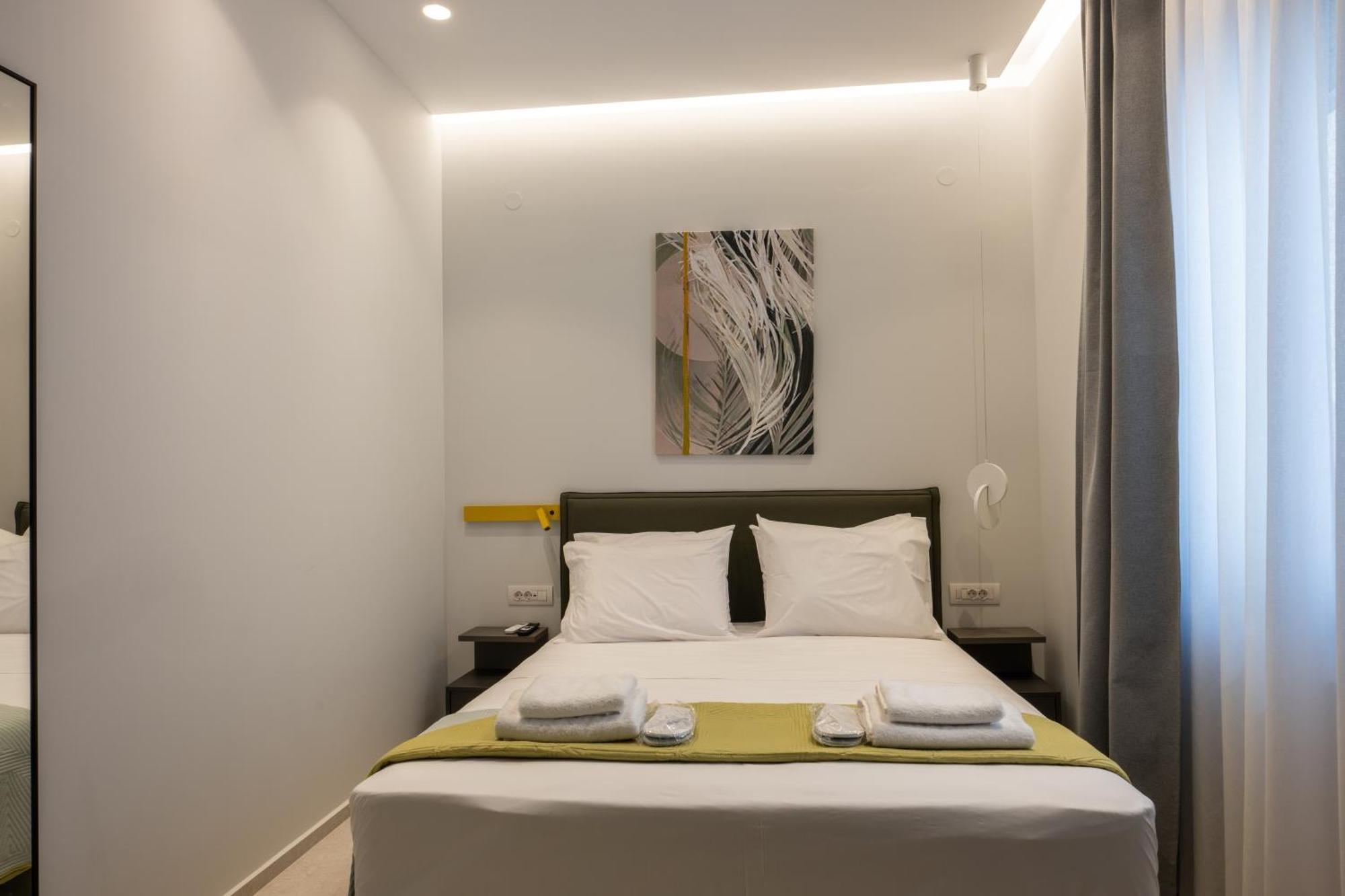 Mosaic Urban Living Apartment Heraklion  Exterior photo