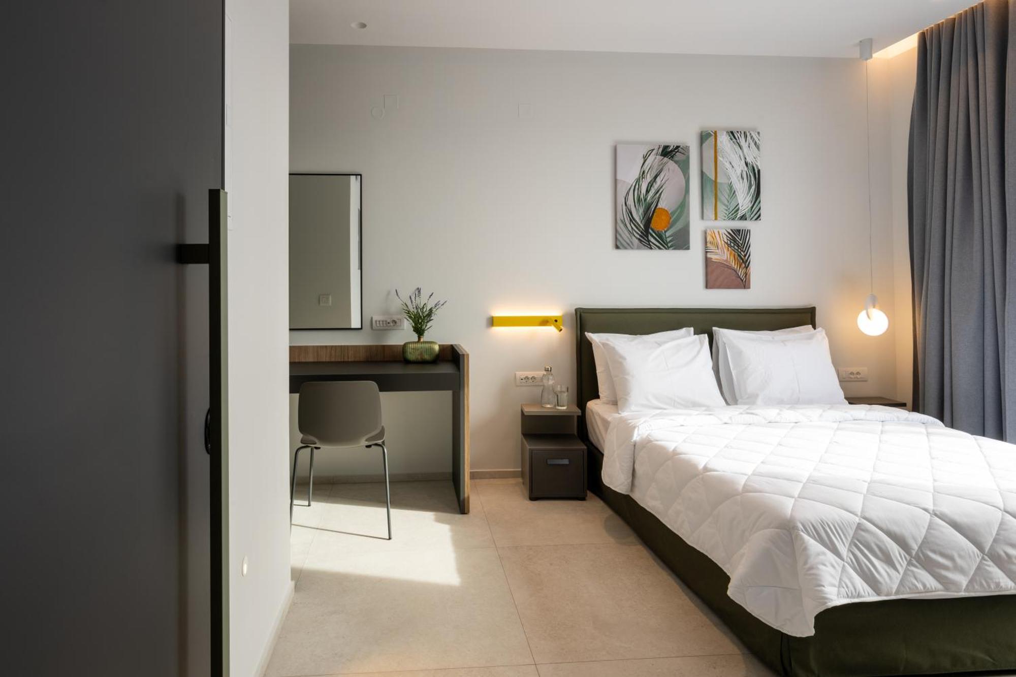 Mosaic Urban Living Apartment Heraklion  Exterior photo