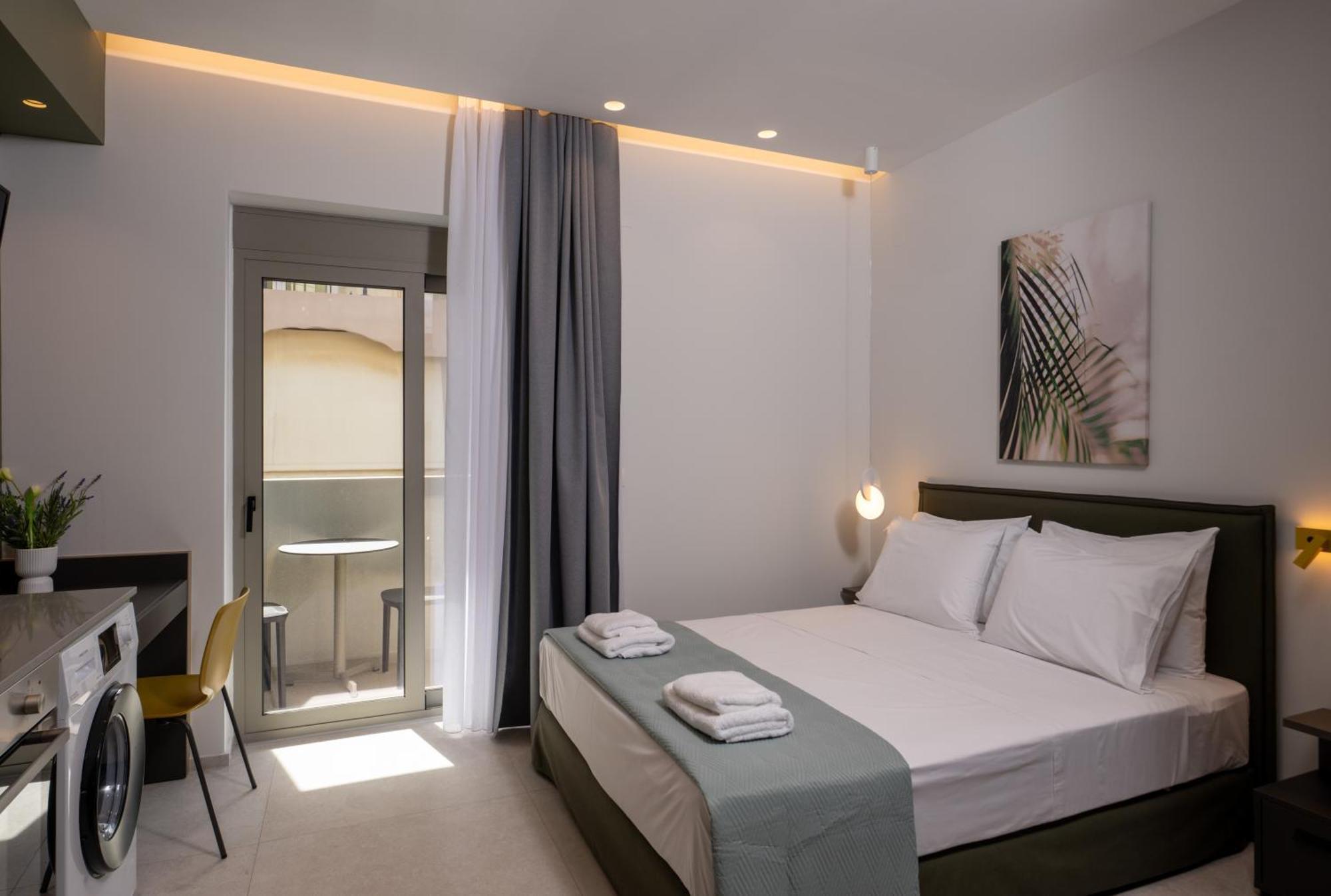 Mosaic Urban Living Apartment Heraklion  Exterior photo