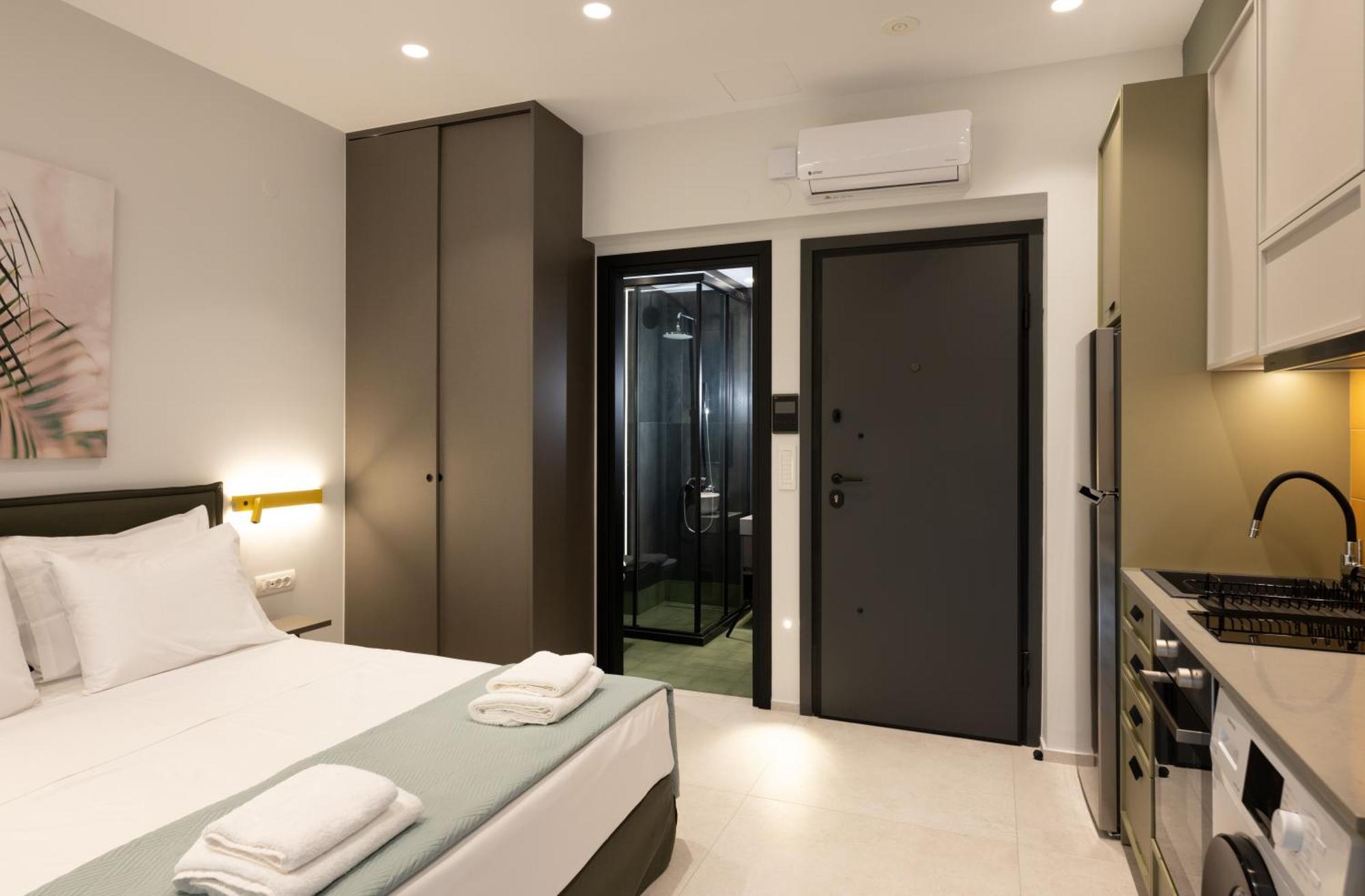 Mosaic Urban Living Apartment Heraklion  Exterior photo